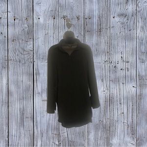 Zanzea Sheer Blouse with pocket